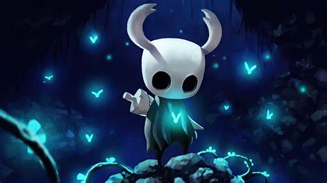 40+ 4K Ultra HD Hollow Knight Fondos de pantalla .